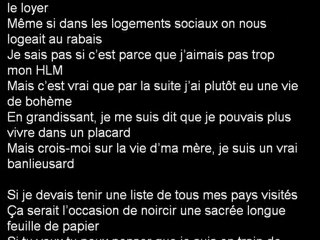 Il était un slam dans l'ouest