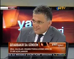 oral çalışların pkk şiddetiyle öldürülenle umrunda değil ...