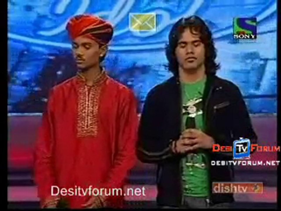Indian Idol - 6th July 2010 - pt5