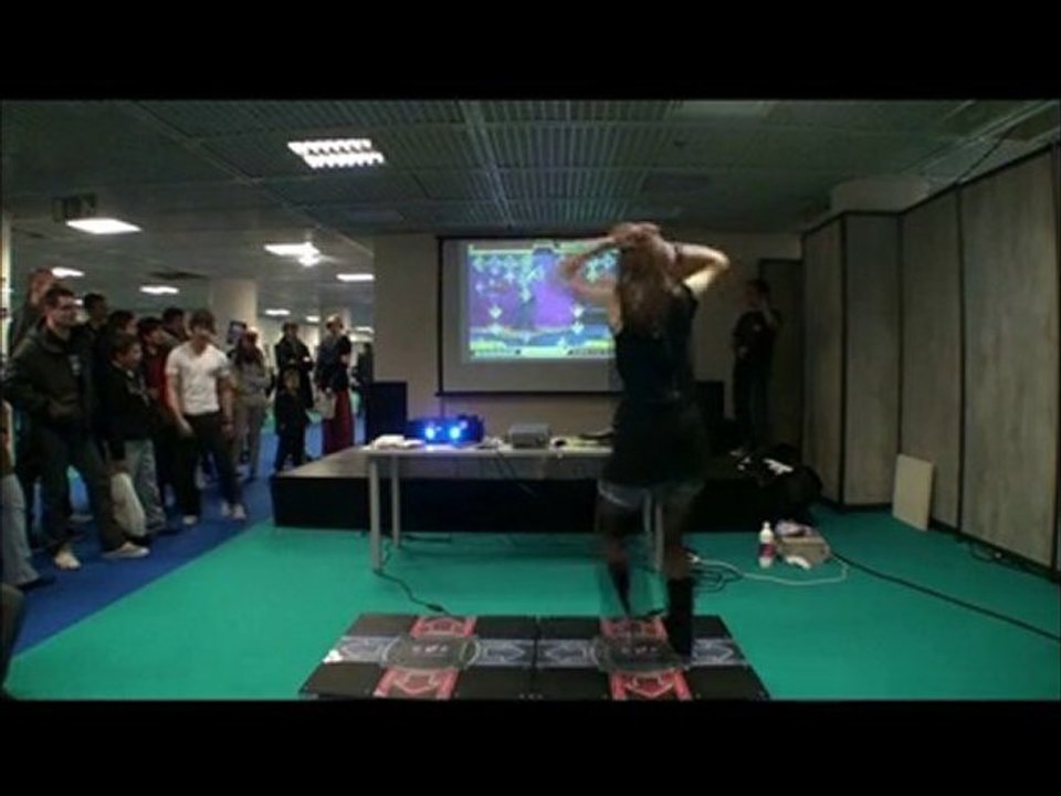 DDR Style FIJ 2010 : 1ère Mio