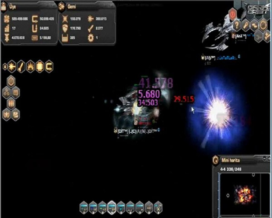 Darkorbit Can Dit