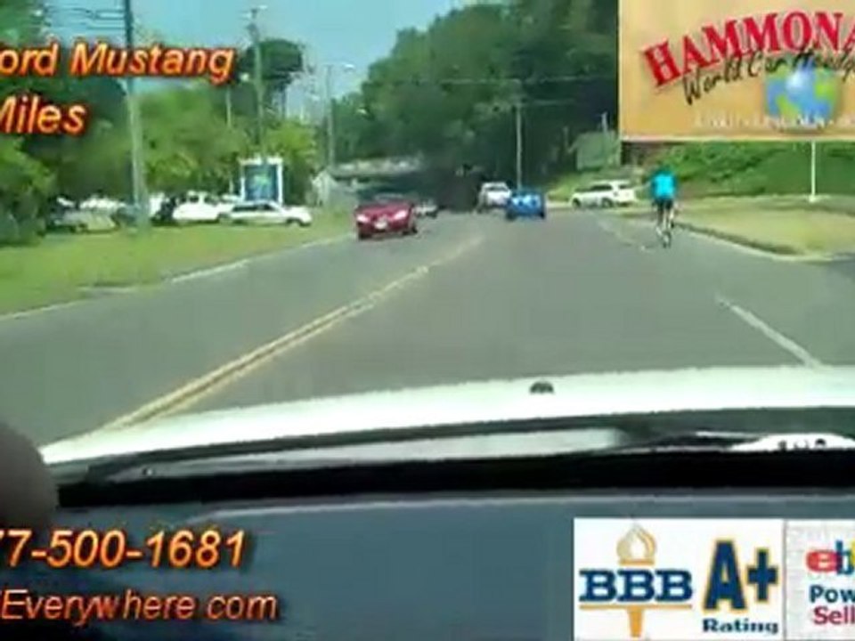 2006 Ford Mustang For Sale In CT Start Up Test Drive