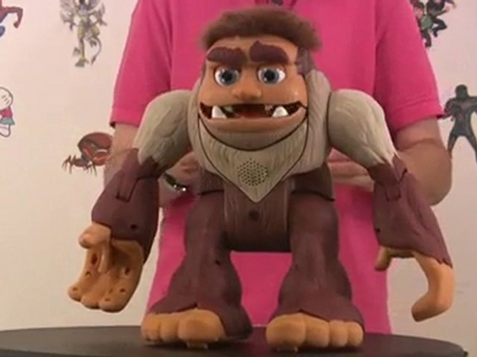 Bigfoot the Monster