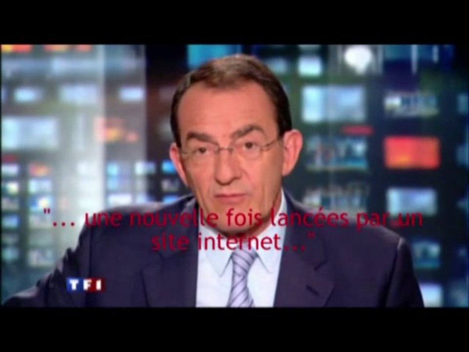 Affaire Woerth : le 13h de TF1 en pointe