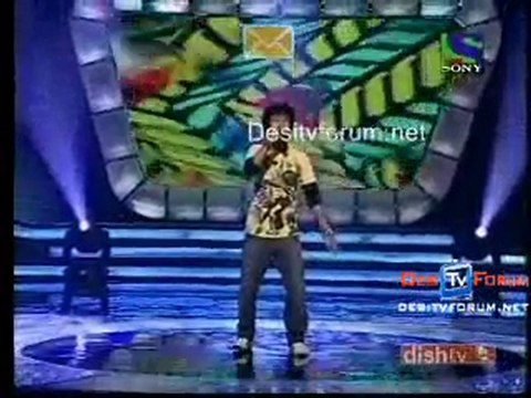 Indian Idol - 6th July 2010 - pt8