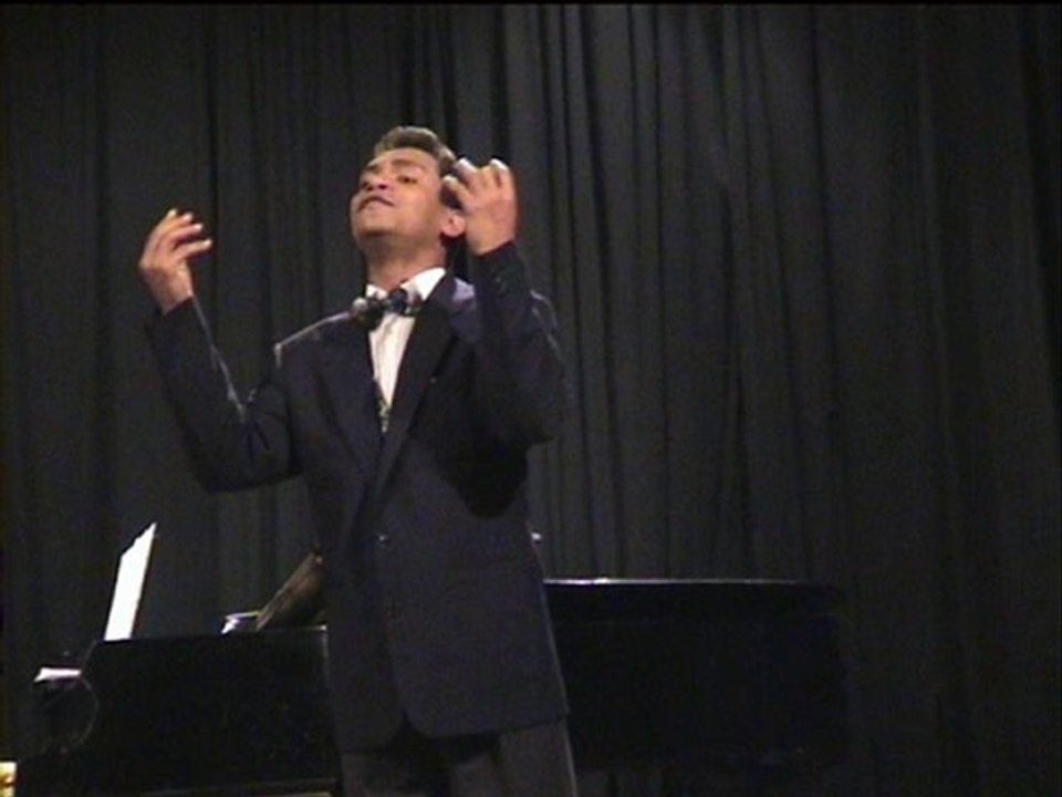 JOSÉ CARLOS SANTOS SILVA  -  Amazing Grace