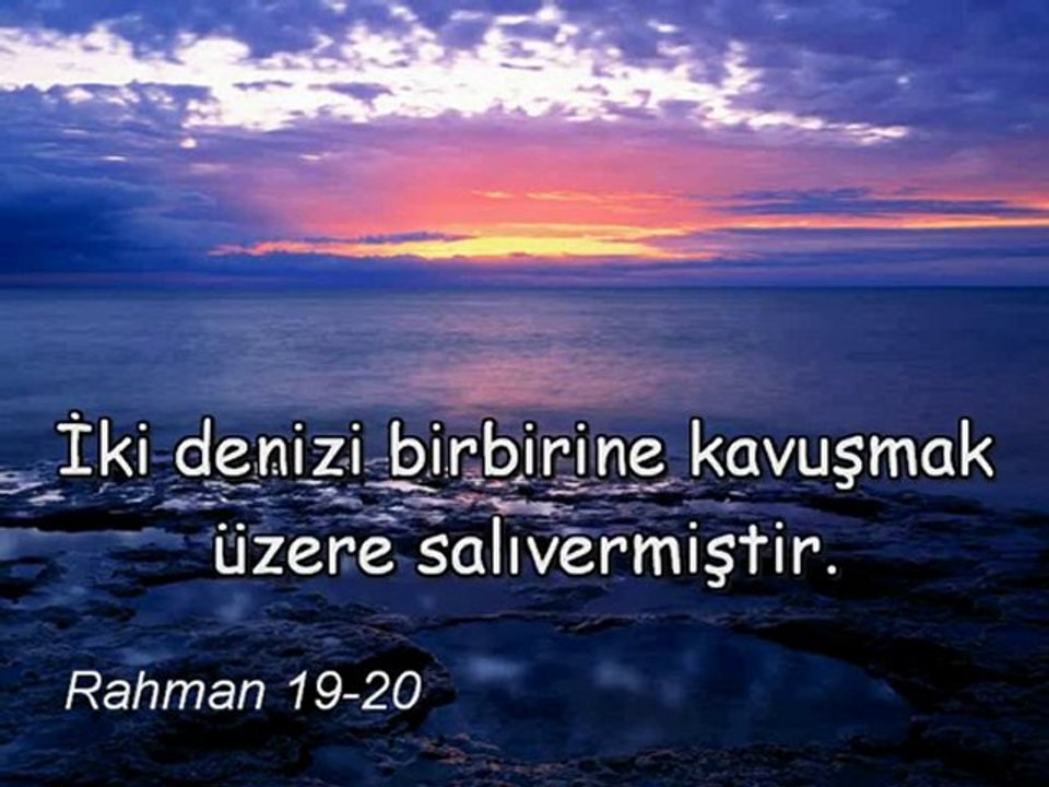 Kuran Mucizeleri (Muhteşem)