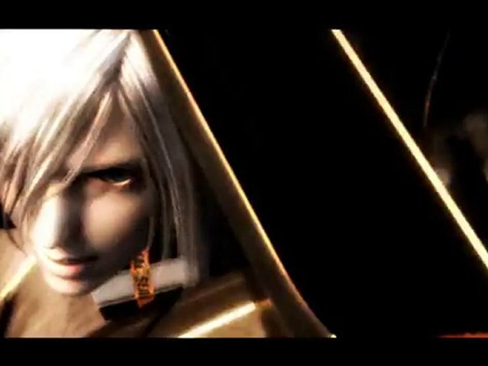 [gmv défis] trailer - Final Fantasy Advent Children