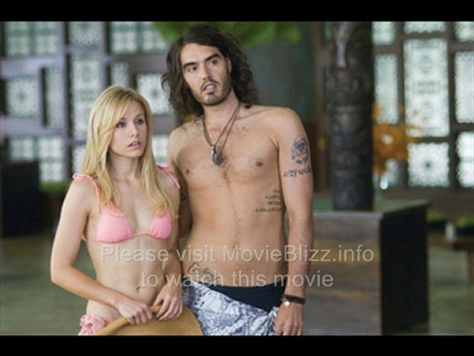 Forgetting Sarah Marshall (2008) Part 1/17