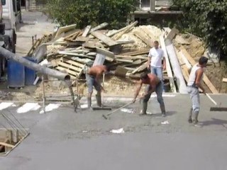 20100706 Maison BBC - dalle plancher bas