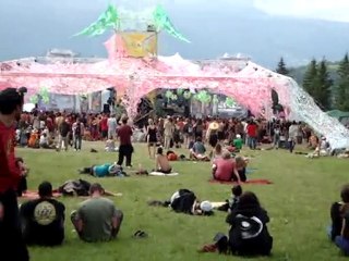 Hadra Trance Festival 04-07-2010