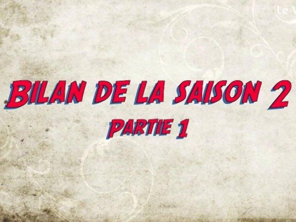 Bonus Hero Corp - Bilan partie 1 (Interview Simon Astier)