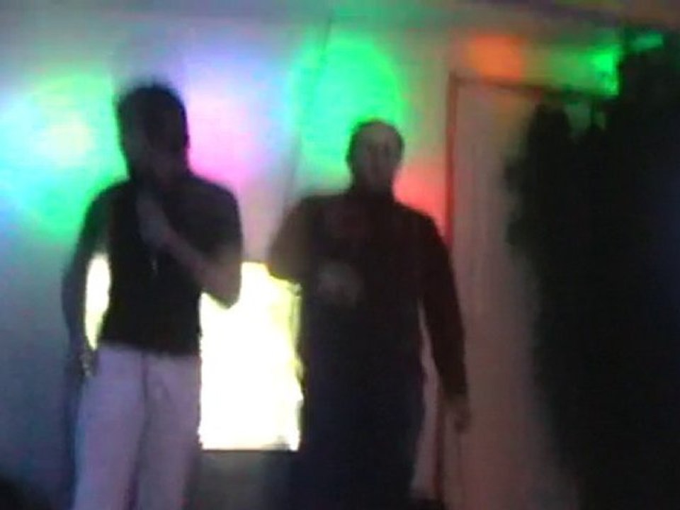 Petit Gonzales(Moi et Seb)