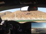Paul Walker Races 650hp Mini Cooper in Supercharged BMW M3