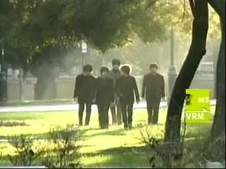 Los Bunkers - Entre mis brazos