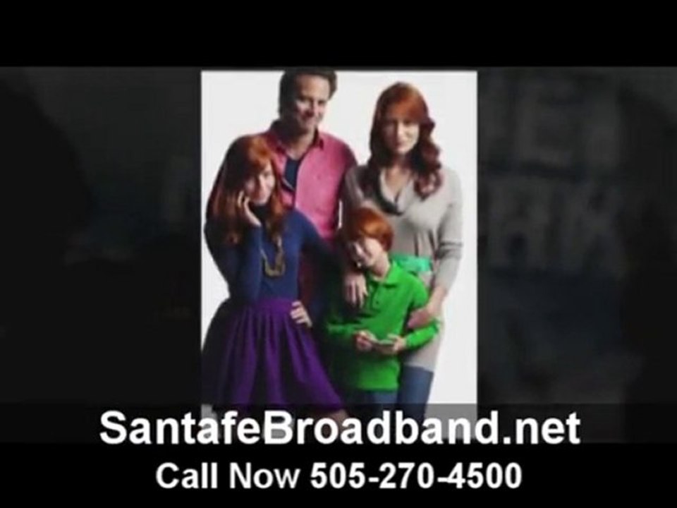 Santa Fe Broadband