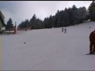 classe de neige 2010