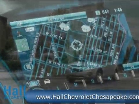 New 2010 Chevrolet Equinox at Chesapeake Chevy Dealer