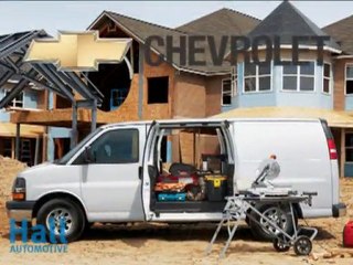 New 2010 Chevrolet Express Passanger Van at Chesapeake ...