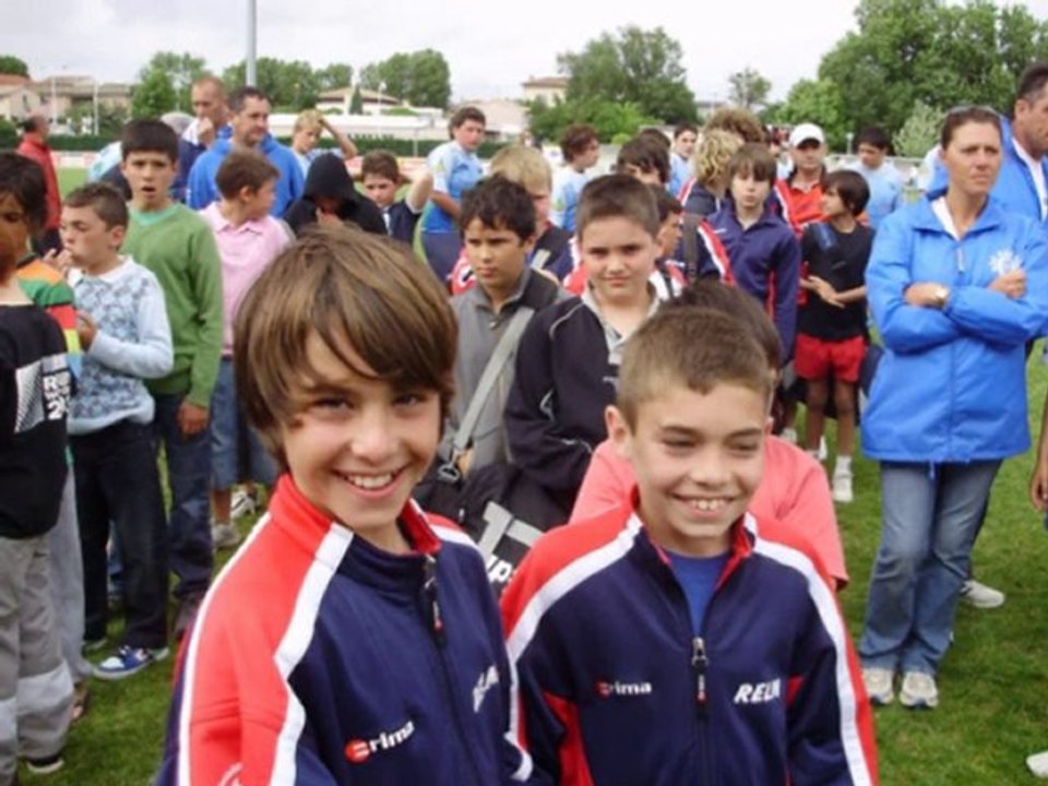 Trombi.des - de 13 ans generation 98 du R.E.L.M. 2009/2010