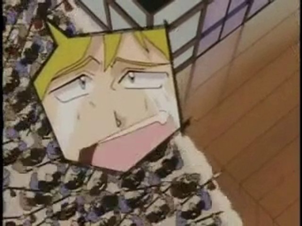 Saber Marionette J Episode 3 English Dubbed