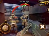 Modern Combat : Sandstorm (trailer) - Samsung Wave