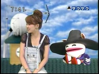 sakusaku 2010.07.06　ポロリ要員と、絶対にすべらないネタがそこにある!!! 2/4
