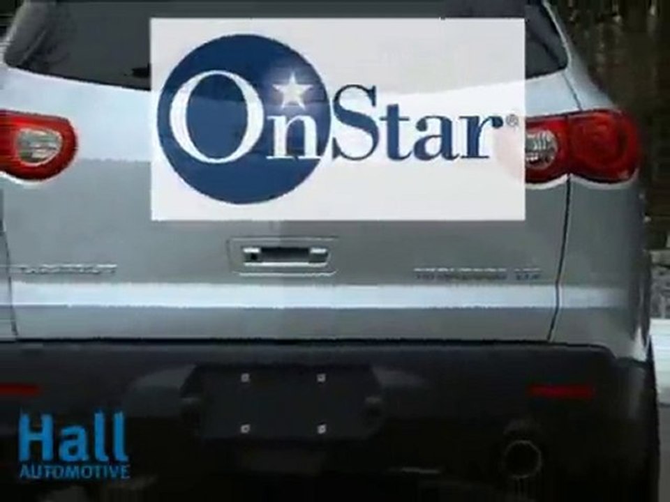 New 2010 Chevrolet Traverse at Chesapeake Chevy Dealer