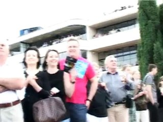 Tym razem Pan Rekruter obstawiał konie na Służewcu