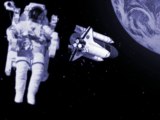 Composicion Basica en After Effects Astronauta