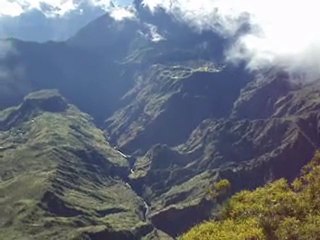 vue depuis le Maïdo