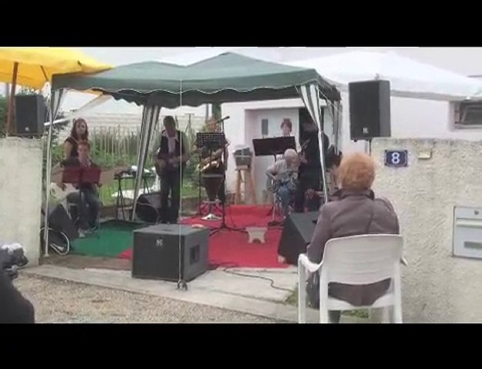 Fête de la Musique 2010 - La Soupe aux Choux