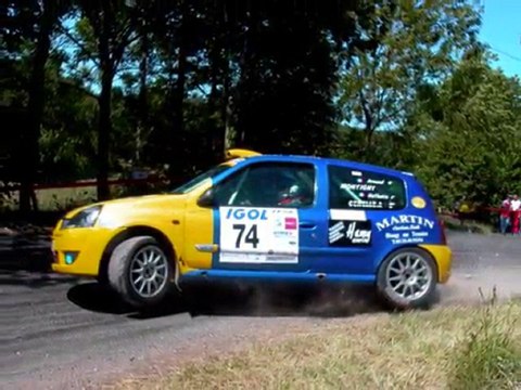 Rallye d'Abbeville 2010
