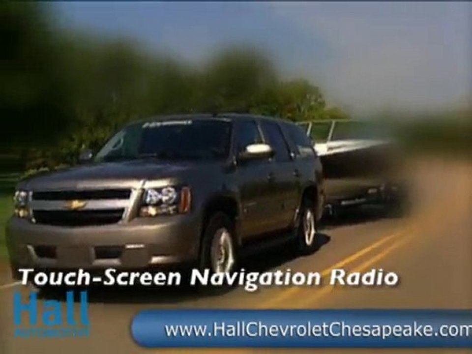 New 2010 Chevrolet Tahoe Hybrid at Chesapeake Chevy Dealer