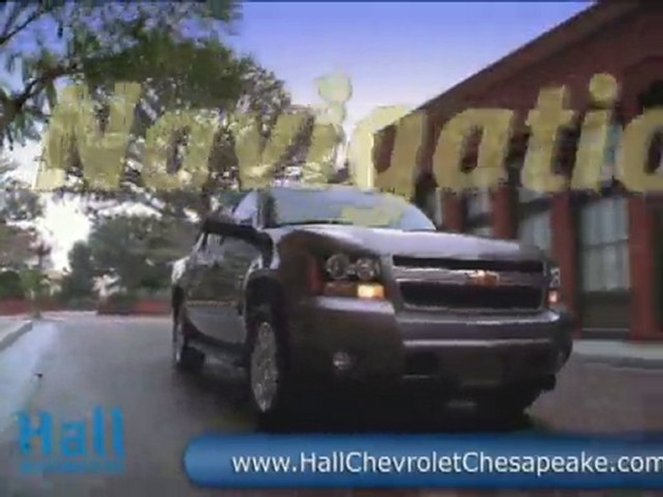 New 2010 Chevrolet Avalanche at Chesapeake Chevy Dealer