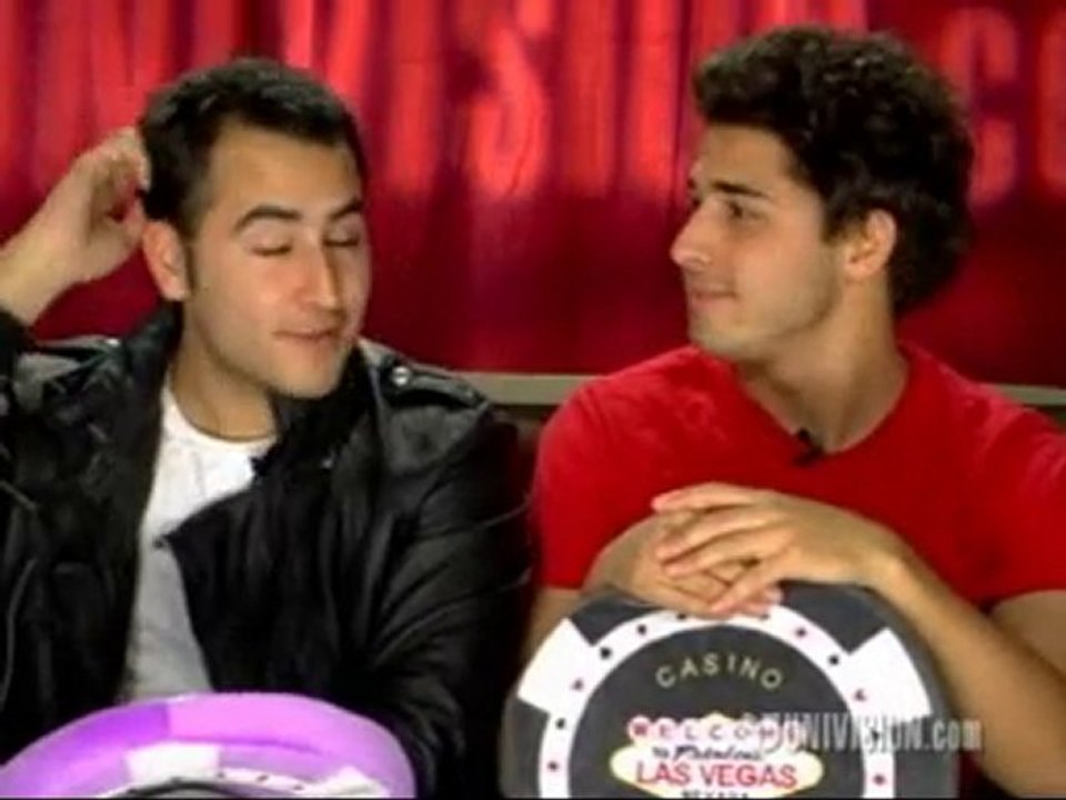 REIK {entrevista} LG 2009