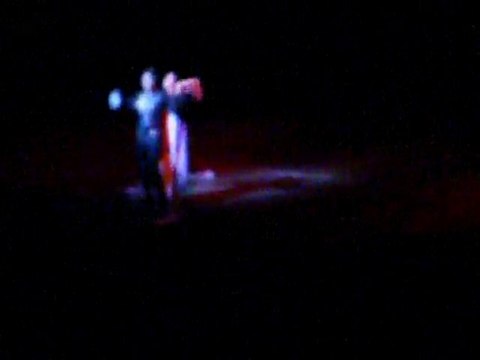 MOR au zénith de montpellier 30/05/10 Je dors sur des roses