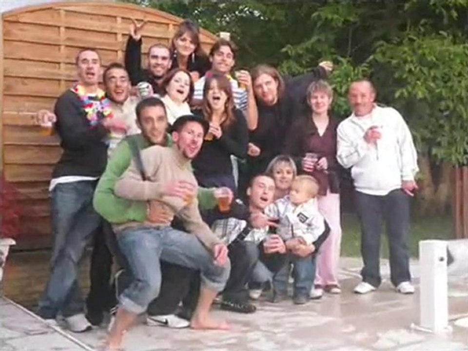 Le BiRTHDay à MoMo & Luigi