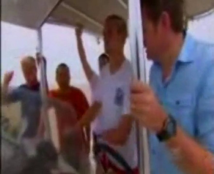 reportage interdit  "60 minutes" australien partie 2/2