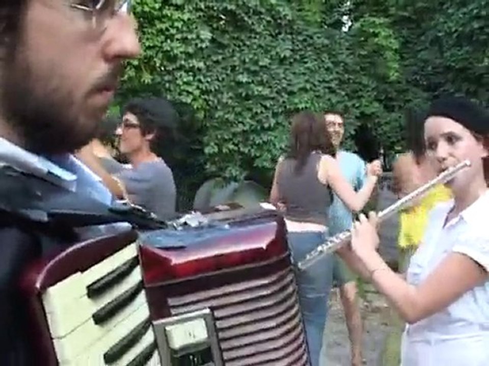 40 ans de Mireille en musique avec les dormeurs du Bal