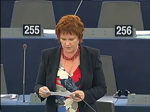 Sharon Bowles on European Financial Stability Facility