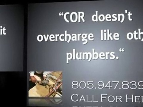 Rooter Ventura, Sewer Camera Ventura