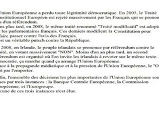 REVOLUTION OU ESCLAVAGE  MODERNE  ??????????????????????????