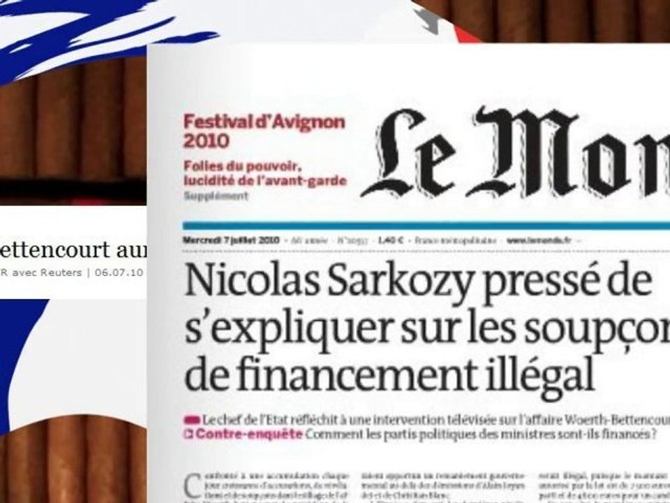 Soupçon & soupçons