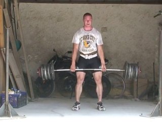 soulevé de terre 3x190  (junior1)