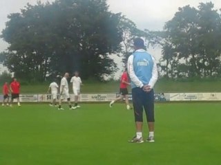 RedPlanet.gr - Γκολ Δημοσιογράφων Σαούλης