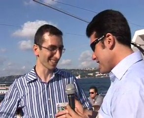 ESET Futbol Turnuvası şampiyonluk töreni ve tekne gezisi