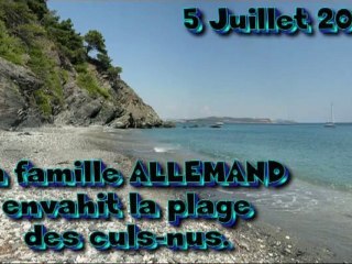 2010 - 07 - 05 PLAGE DES CULS-NUS