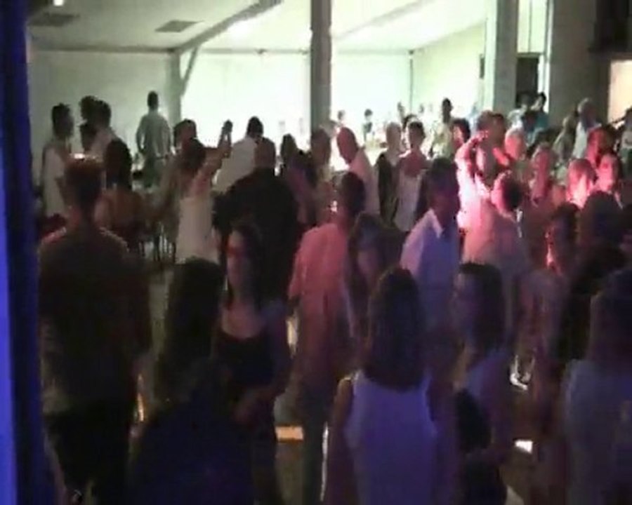 Soirée Entrcote Blaignac
