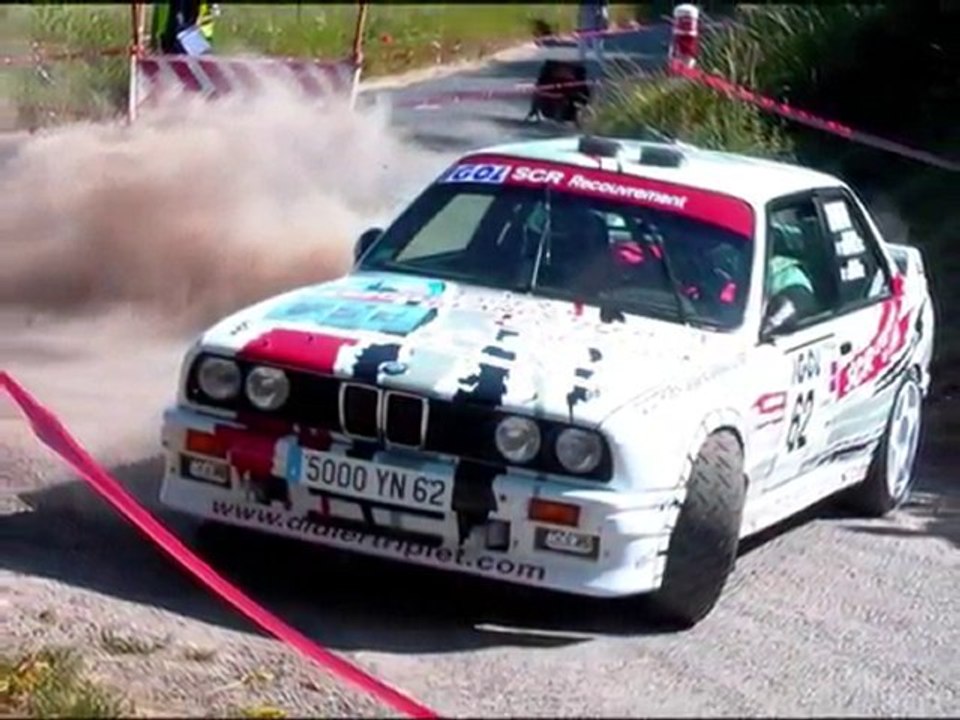Rallye d'Abbeville - Baie de Somme 2010